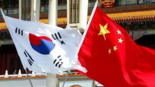 中韩协商建立健康码互认机制,你觉得中韩关系怎么样?