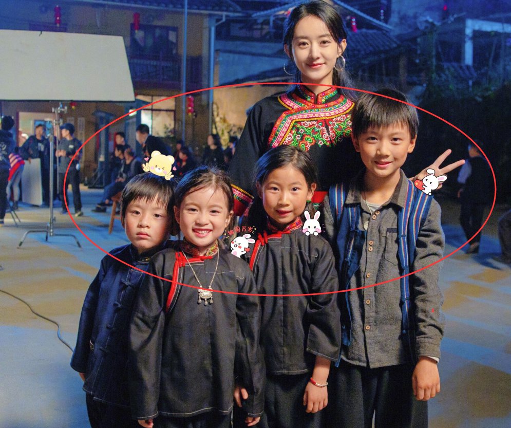 赵丽颖发文告别四个小可爱，最近的她在出演什么样的剧？