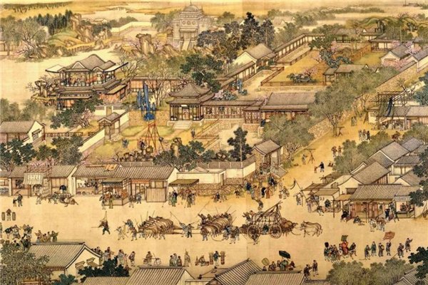 汉朝，唐朝，宋朝，明朝，清朝，哪个时期普通百姓的生活水准最高？