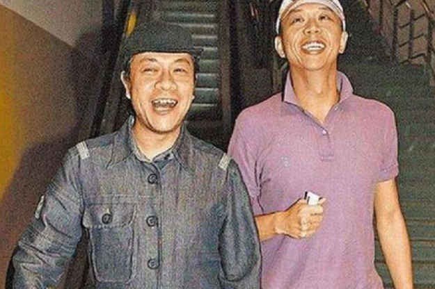 金马奖上黄渤反击蔡康永，人骑马和马骑人什么意思