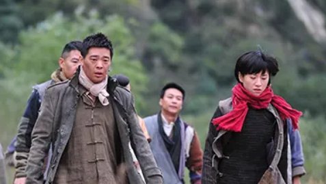 我的铁血金戈梦演员表介绍