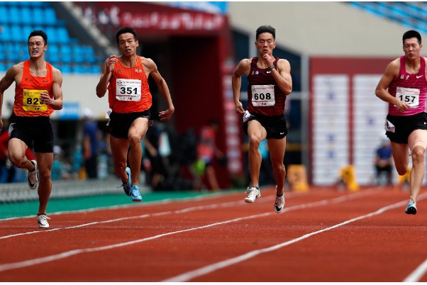 田径十项全能是哪十项