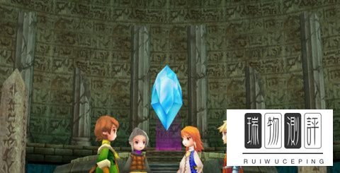 iPhone/iPad版《最终幻想3》流程攻略