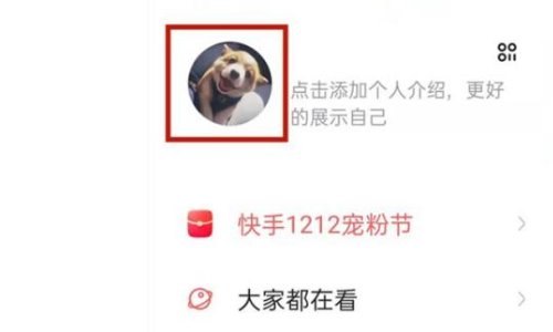 快手头像换不了的原因有哪些？