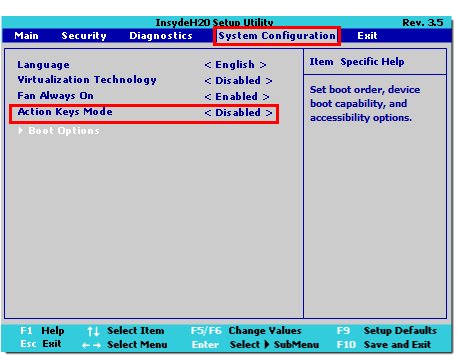 hp笔记本CQ42怎么进入bios