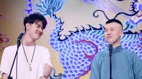 德云社捧红的辫儿哥哥，当年怎样从十米高的站台摔下去的？