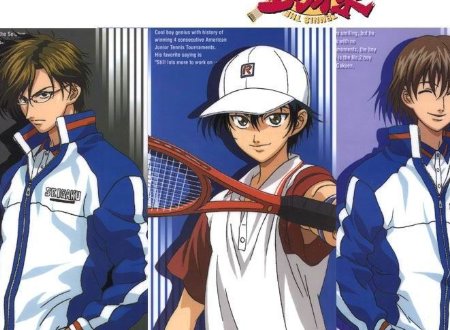 谁有网球王子全国大赛ova的详细的分集剧情介绍？