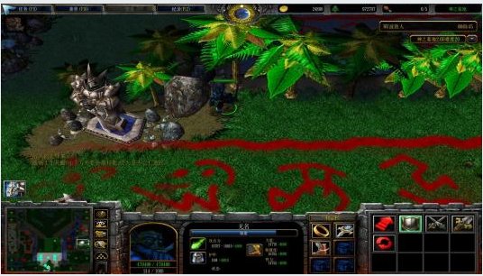 神之墓地3.03贺岁版如何在十二波之前杀黑龙，求攻略