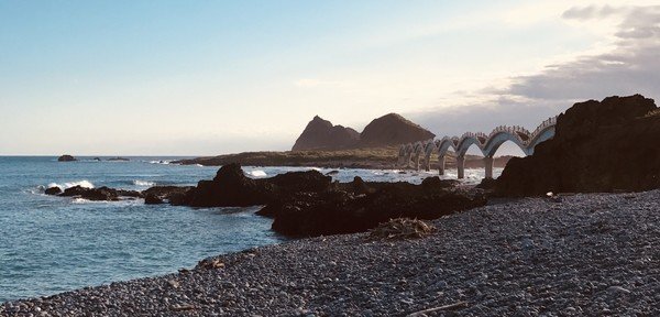 网友对台南海岸上的垃圾,都有何评价?