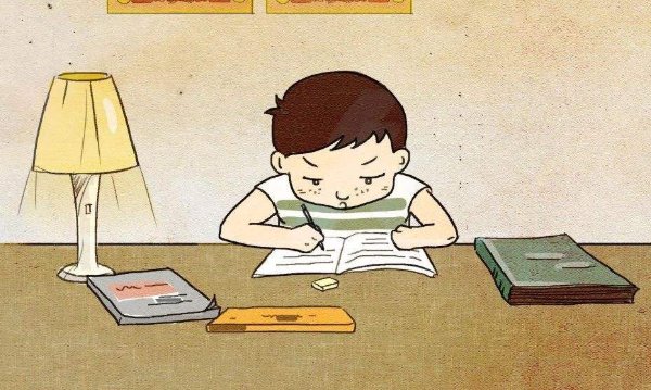 用高高兴兴写一句话