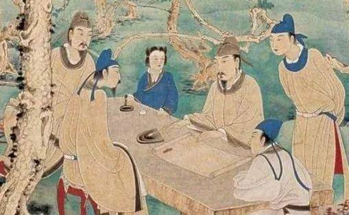 古人常说,得饶人处且饶人,最早讲的什么故事