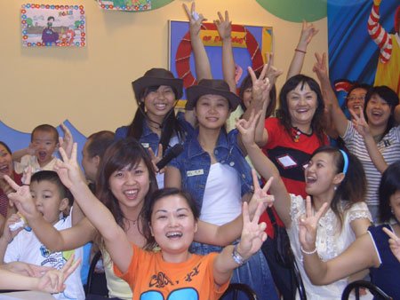 巴川中学幼儿园的发展目标