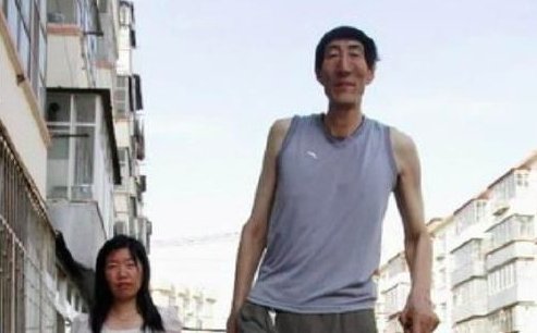 世界第一高人是谁？