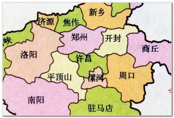 郑州区号是多少?