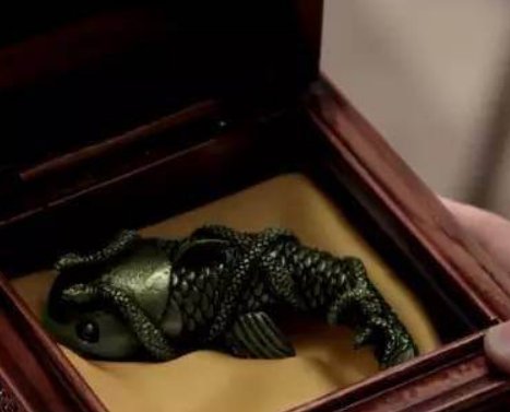 《盗墓笔记》蛇眉铜鱼真正的秘密是什么?