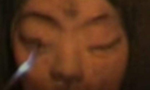 月球上的三眼女尸是怎样的？它的真相是什么？