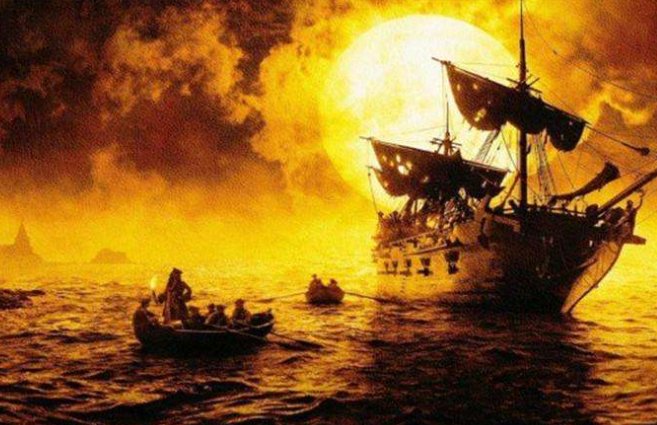 黑胡子是怎么死的