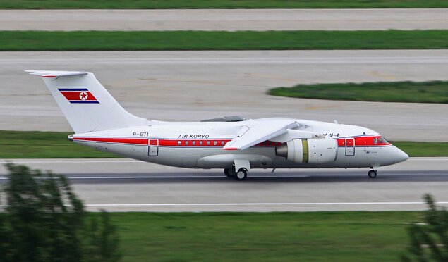 An-148的机型特征