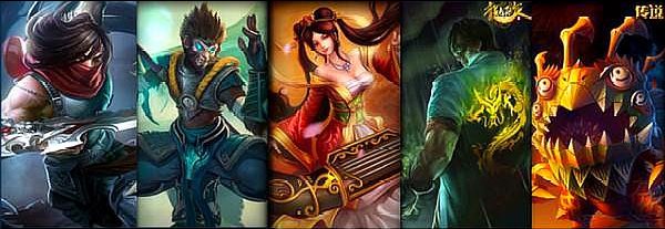 淘宝上的lol限定皮肤cdk都是哪弄的啊？ 还都是真的