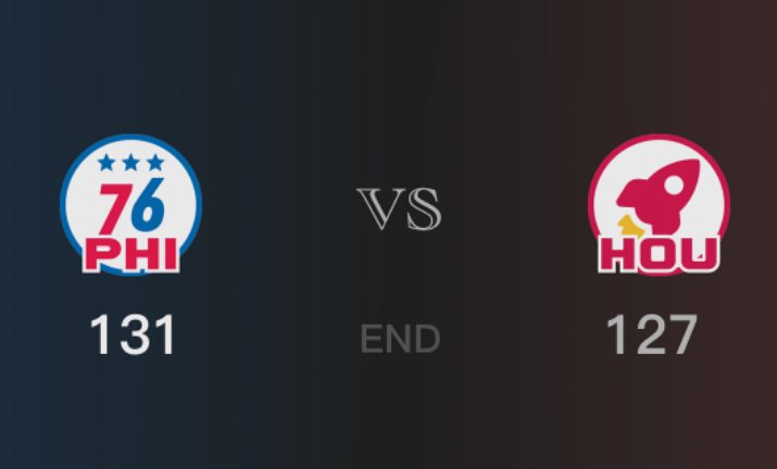 火箭vs76人伤病名单