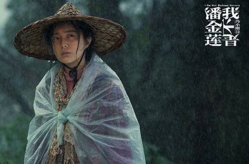 《我不是潘金莲》什么时候上映，范冰冰扮演什么角色