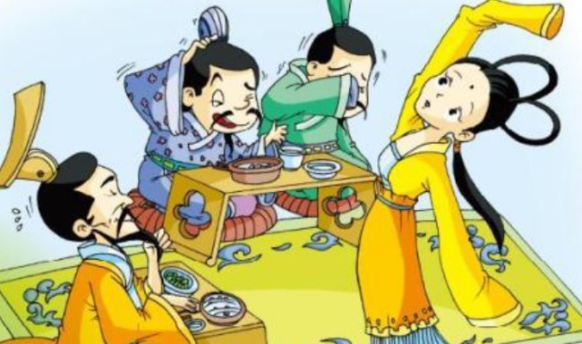 乐不思蜀的主人公是谁和谁