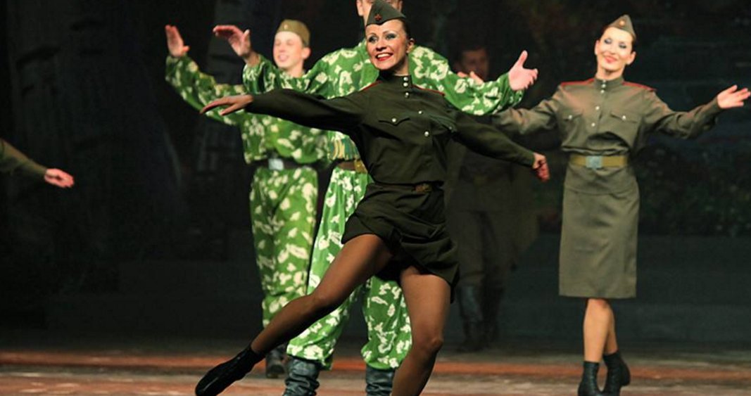 求问，《喀秋莎》这首歌对俄罗斯人的影响大嘛？俄罗斯人听起来普遍会有有感受