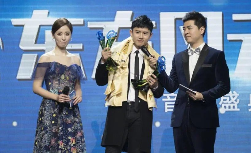 东方风云榜在哪里举行