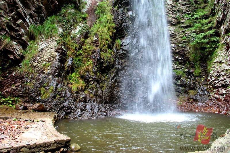 桐庐天龙九瀑的典故