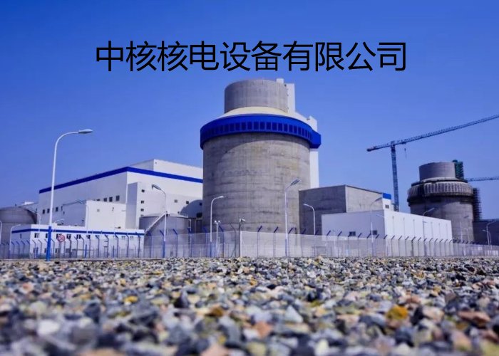 中核集团八大子公司