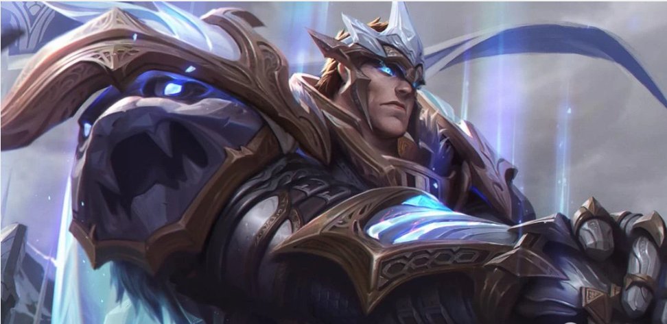 英雄联盟盖伦有几个皮肤分别是多少钱?