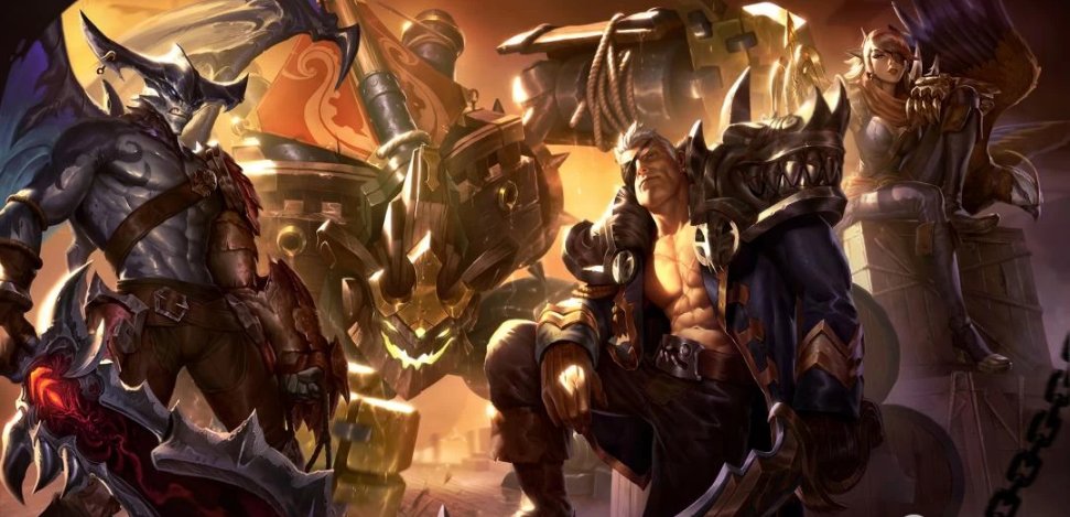 英雄联盟盖伦有几个皮肤分别是多少钱?