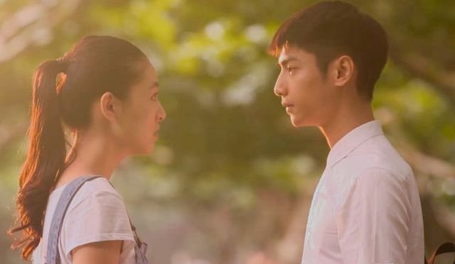 《追光者》罗云熙看吴倩的眼神好宠溺，两人在剧中的演技如何？