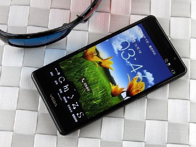 泛泰VEGA R3的基本参数