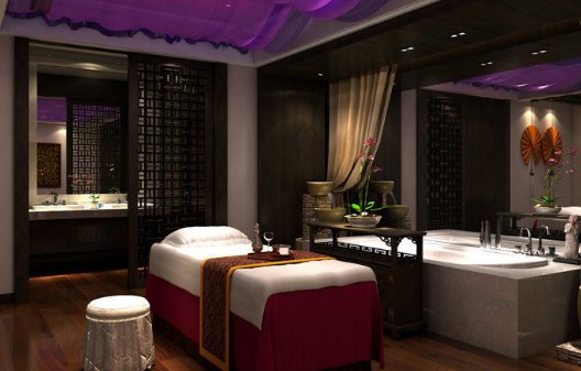 spa是代表什么服务