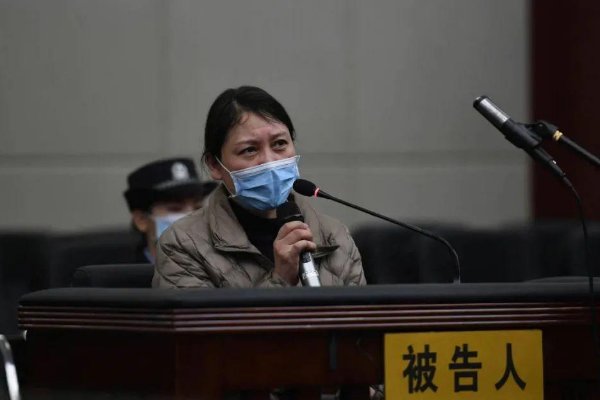 劳荣枝与辩护人16次见面后求生欲变强，是什么影响了她？