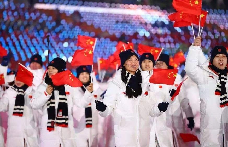 北京冬奥会闭幕式上,哪些人的出场光芒万丈?