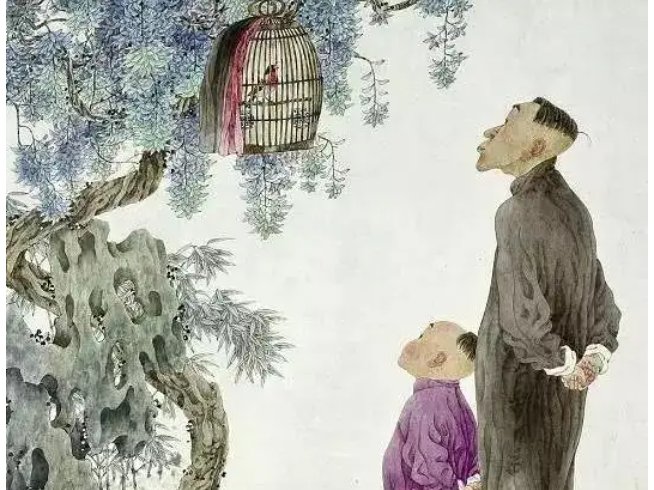 树欲静而风不止的下一句是什么？