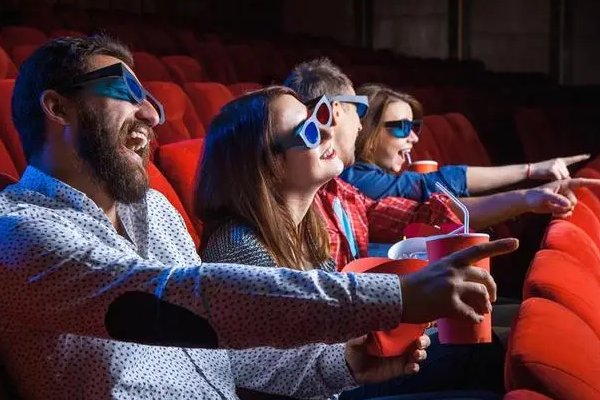 如何播放3d电影