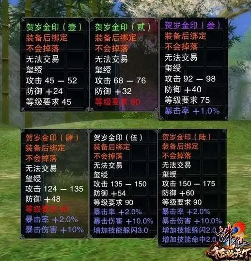 在游戏《诛仙世界》里各个武器的主要输出技能介绍是什么？