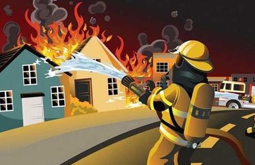 大连市场火灾致8死,1名消防员殉职,造成这起火灾的起因是什么?