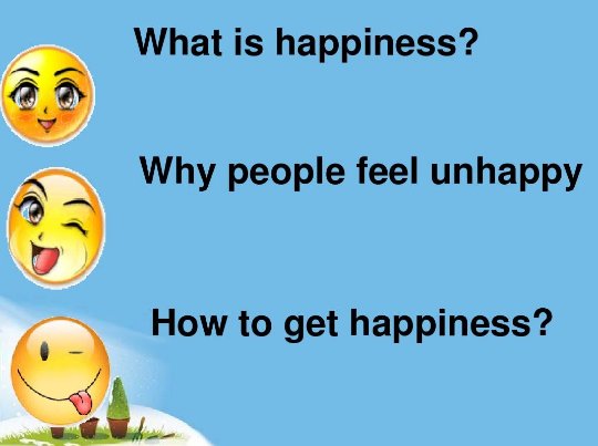 不开心英语怎么说