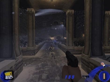 詹姆斯·邦德007夜火的道具简介