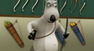 你喜欢《倒霉熊第三部》理由是啥？