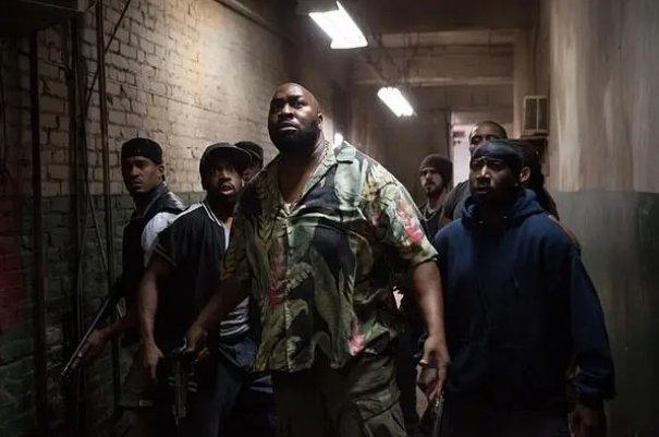 法国高压监狱三部分别叫什么名称