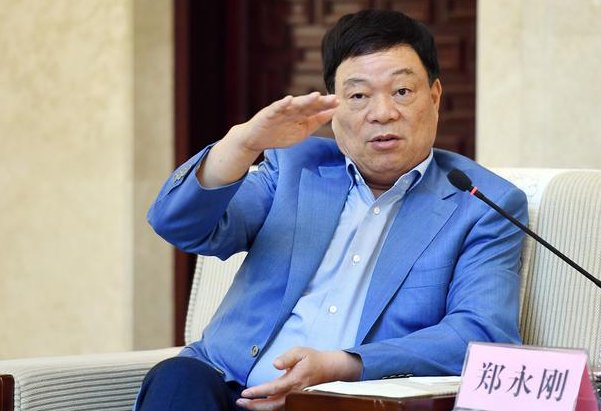 郑永刚原配夫人是谁