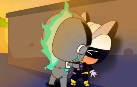 开心宝贝有伽小同时出场的集数