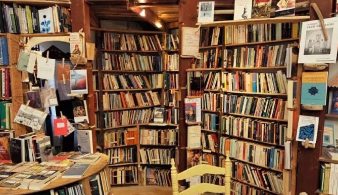 图书有哪些种类