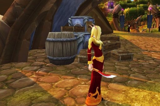 魔兽世界 纳格兰 哈兰研究勋章有什么用