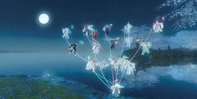 逆水寒最幸福的人在哪里